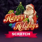 Happy Holidays Scratch на Vulkan Казино